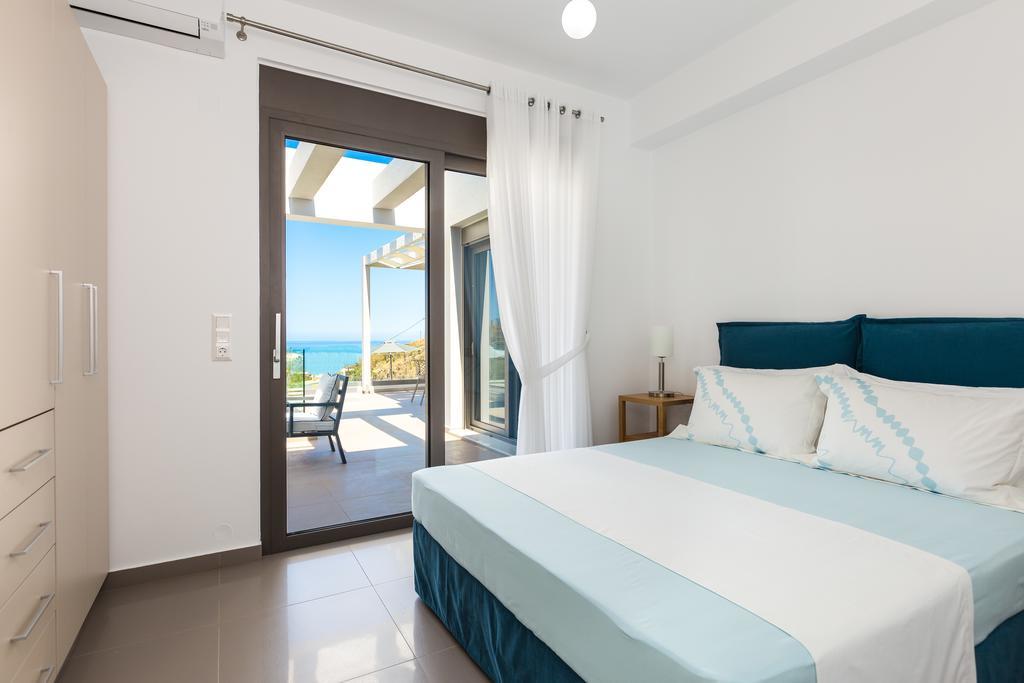 Eolia Iconic Villa, Walking Distance To The Beach, By Thinkvilla Pánormos Exterior foto